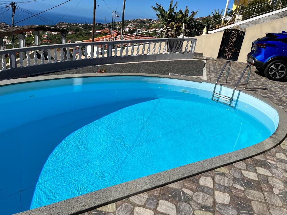 Slice Of Ponta Do Sol - Suite 2 Canhas Экстерьер фото