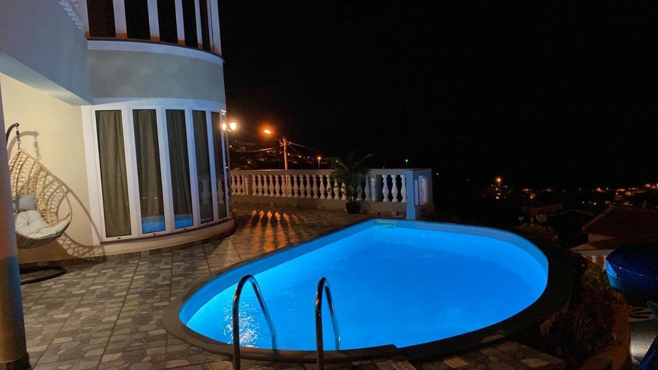 Slice Of Ponta Do Sol - Suite 2 Canhas Экстерьер фото